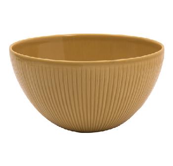 Earthenware salad bowl - Saladier faience 20cm